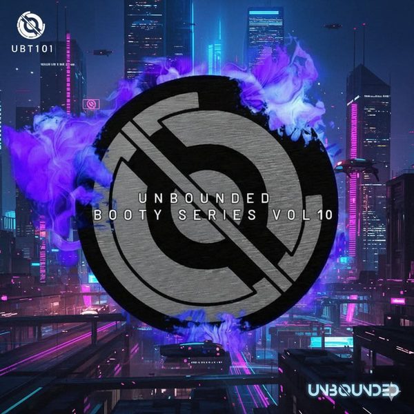 Unbounded Booty Series Vol 10, cover art