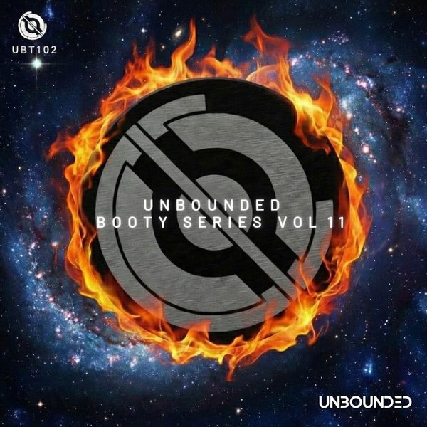 Unbounded Booty Series Vol 11, cover art