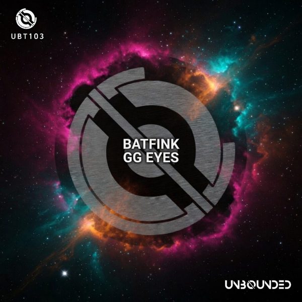 GG Eyes by Marc Batfink, cover art